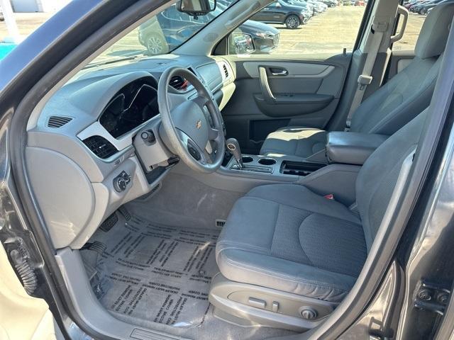 used 2014 Chevrolet Traverse car, priced at $9,992