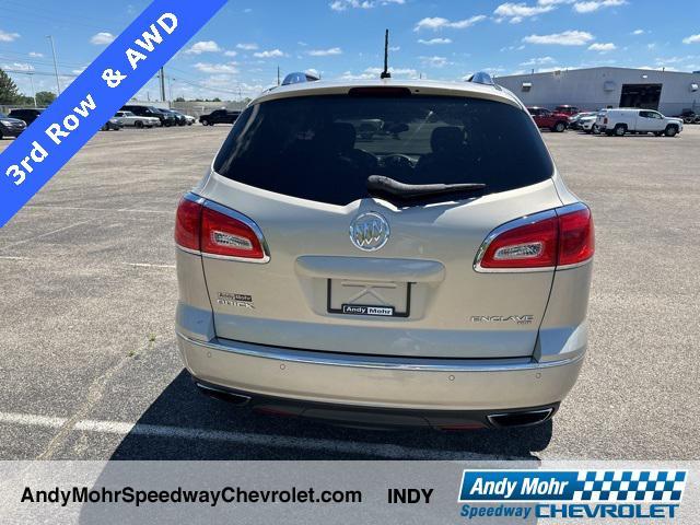 used 2015 Buick Enclave car, priced at $14,993