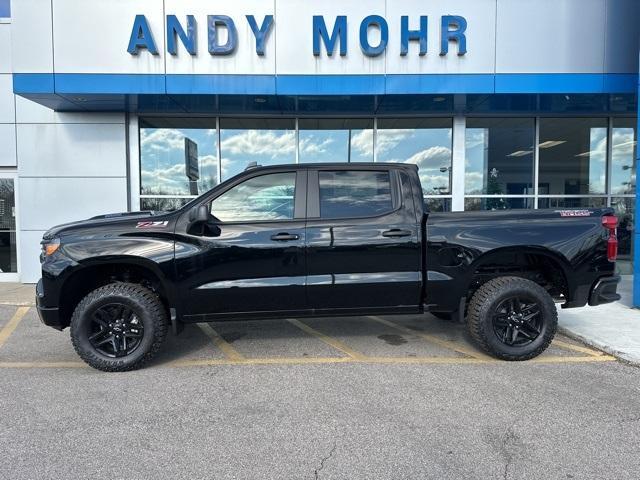 new 2025 Chevrolet Silverado 1500 car, priced at $53,022