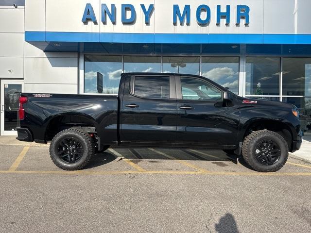 new 2025 Chevrolet Silverado 1500 car, priced at $53,022