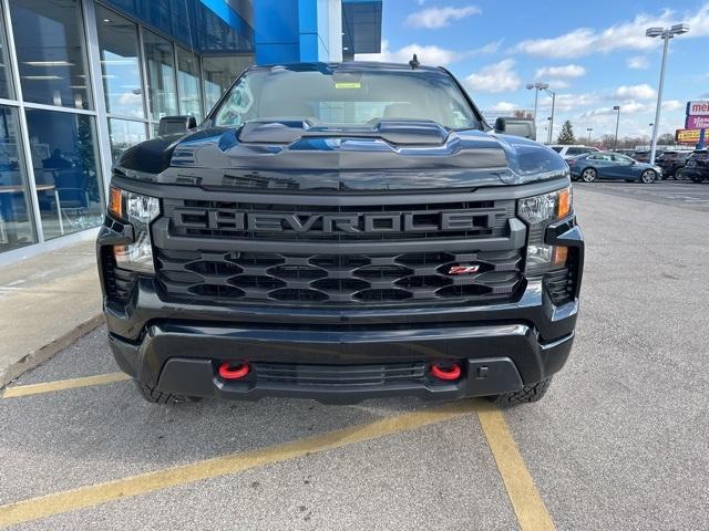 new 2025 Chevrolet Silverado 1500 car, priced at $53,022