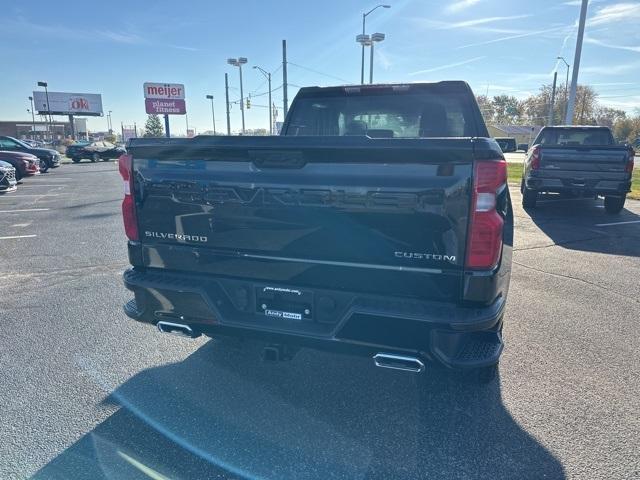 new 2025 Chevrolet Silverado 1500 car, priced at $53,522