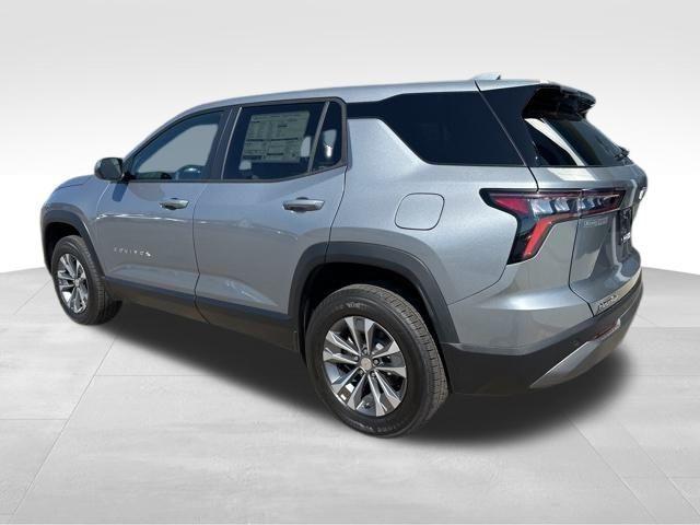 new 2025 Chevrolet Equinox car, priced at $29,362