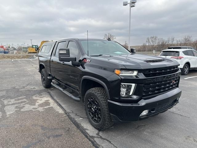 used 2021 Chevrolet Silverado 2500 car, priced at $43,252