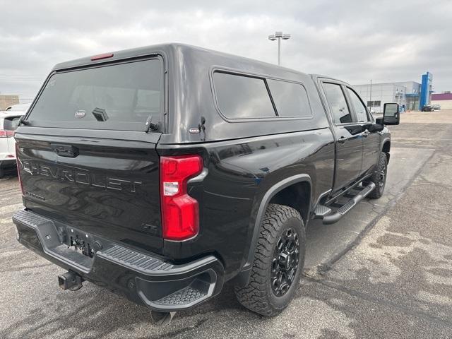 used 2021 Chevrolet Silverado 2500 car, priced at $43,252