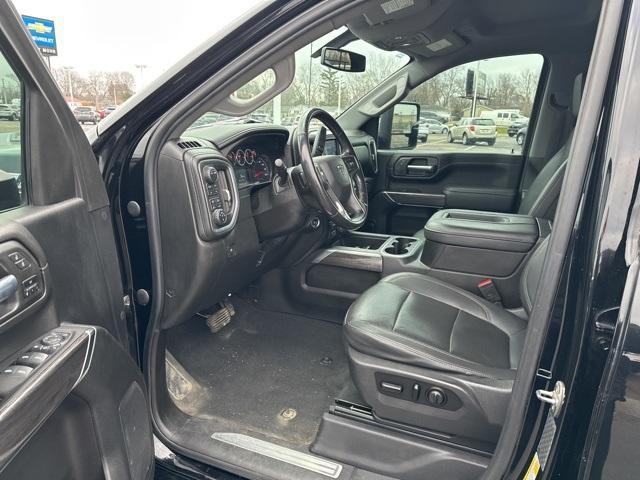 used 2021 Chevrolet Silverado 2500 car, priced at $43,252