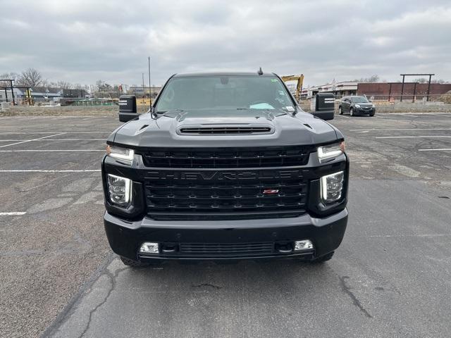 used 2021 Chevrolet Silverado 2500 car, priced at $43,252