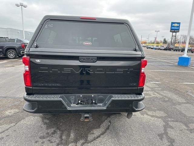 used 2021 Chevrolet Silverado 2500 car, priced at $42,639