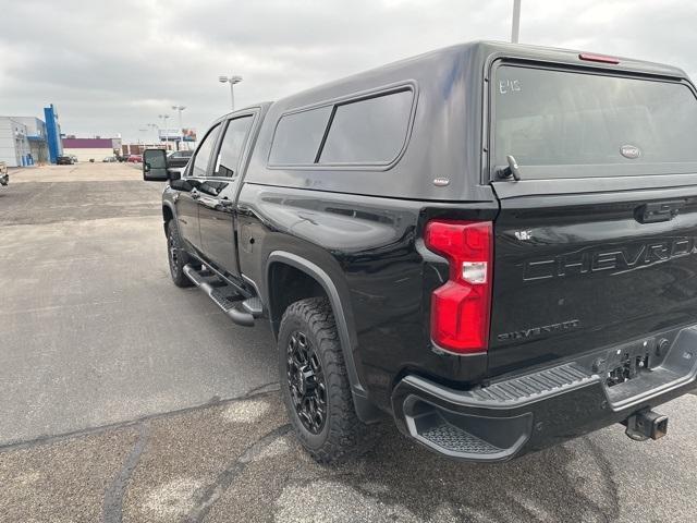 used 2021 Chevrolet Silverado 2500 car, priced at $43,252