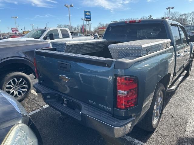 used 2007 Chevrolet Silverado 1500 car, priced at $7,656