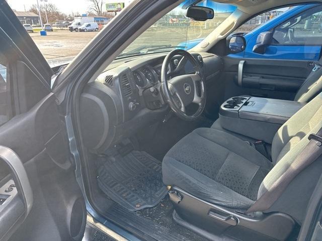 used 2007 Chevrolet Silverado 1500 car, priced at $7,656