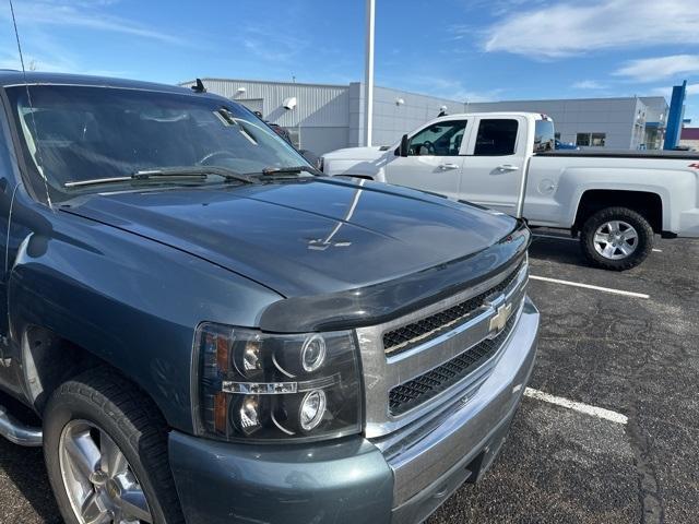 used 2007 Chevrolet Silverado 1500 car, priced at $7,656