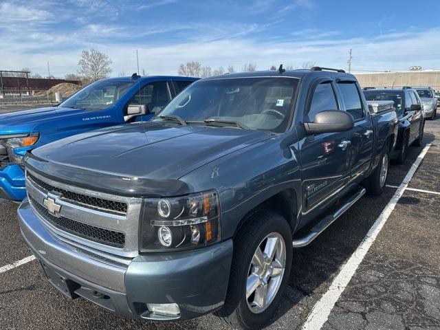 used 2007 Chevrolet Silverado 1500 car, priced at $7,656