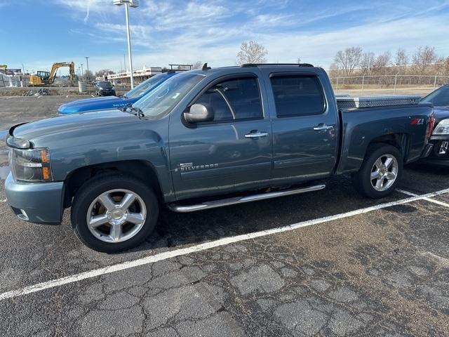 used 2007 Chevrolet Silverado 1500 car, priced at $7,656