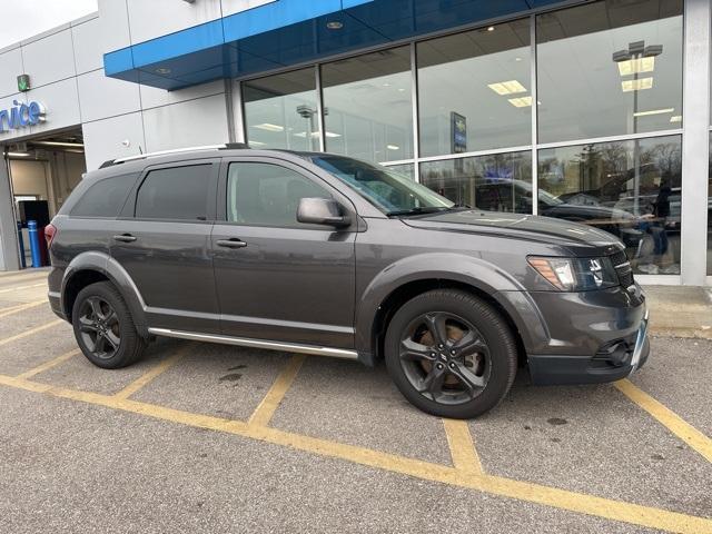 used 2020 Dodge Journey car, priced at $16,988