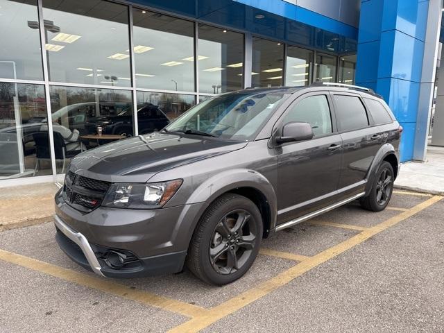 used 2020 Dodge Journey car, priced at $16,988