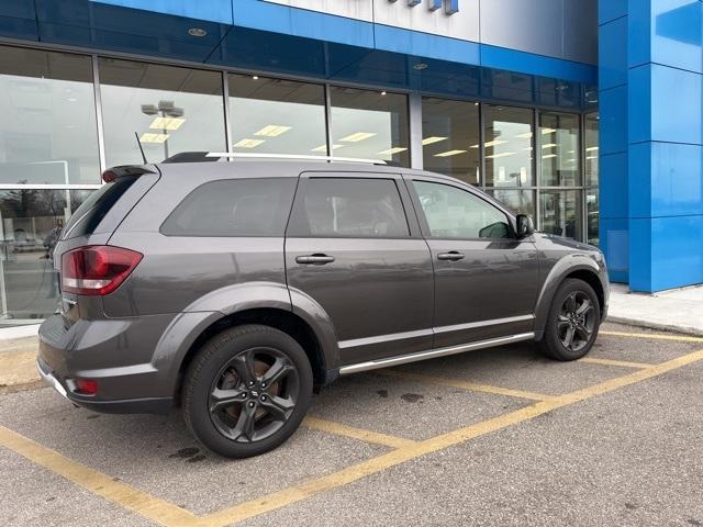 used 2020 Dodge Journey car, priced at $16,988