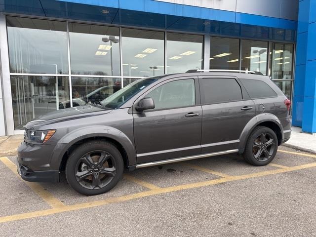 used 2020 Dodge Journey car, priced at $16,988