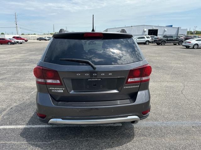 used 2020 Dodge Journey car, priced at $17,700