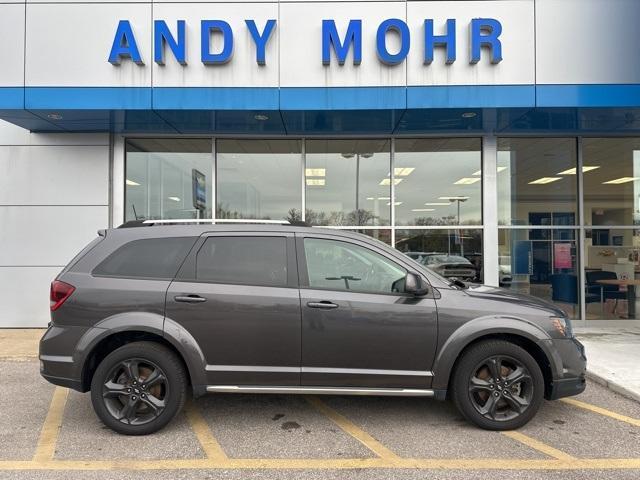 used 2020 Dodge Journey car, priced at $16,988