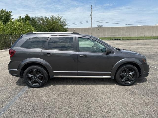 used 2020 Dodge Journey car, priced at $17,700