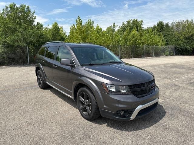 used 2020 Dodge Journey car, priced at $17,700