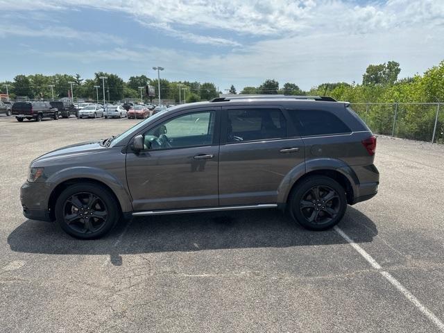 used 2020 Dodge Journey car, priced at $17,700