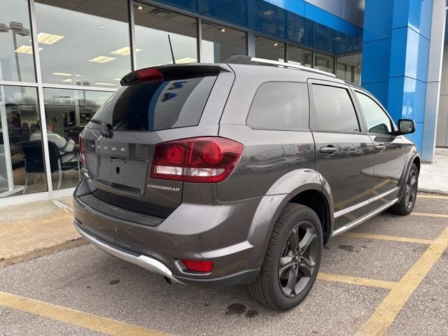 used 2020 Dodge Journey car, priced at $16,988