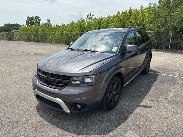 used 2020 Dodge Journey car, priced at $17,700