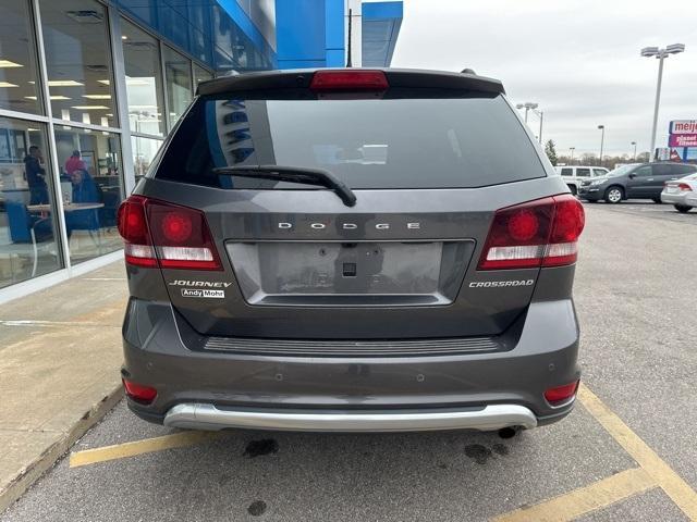 used 2020 Dodge Journey car, priced at $16,988