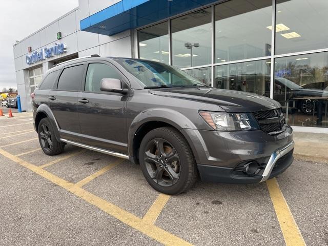 used 2020 Dodge Journey car, priced at $16,988