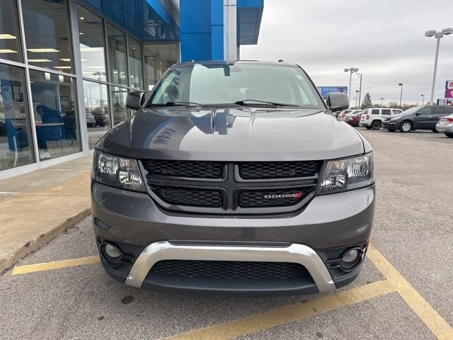 used 2020 Dodge Journey car, priced at $16,988