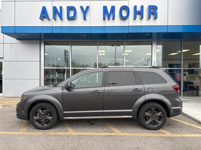 used 2020 Dodge Journey car, priced at $17,584