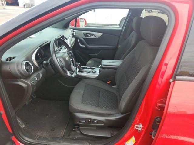 used 2020 Chevrolet Blazer car, priced at $16,599