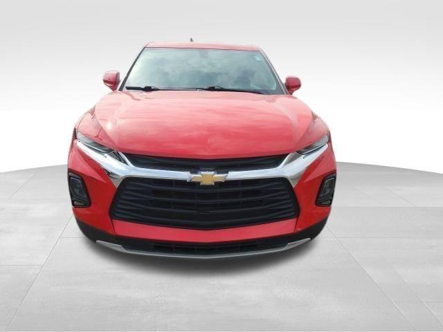 used 2020 Chevrolet Blazer car, priced at $16,599