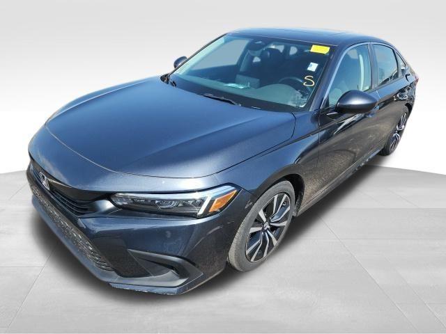 used 2024 Honda Civic car, priced at $26,798