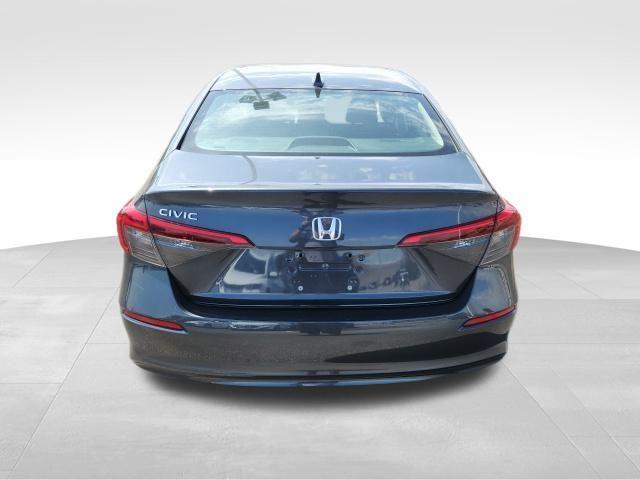 used 2024 Honda Civic car, priced at $26,798
