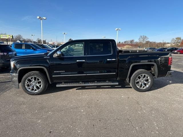 used 2017 GMC Sierra 1500 car, priced at $27,968