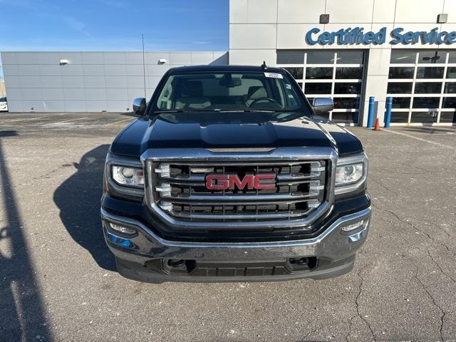 used 2017 GMC Sierra 1500 car, priced at $27,968