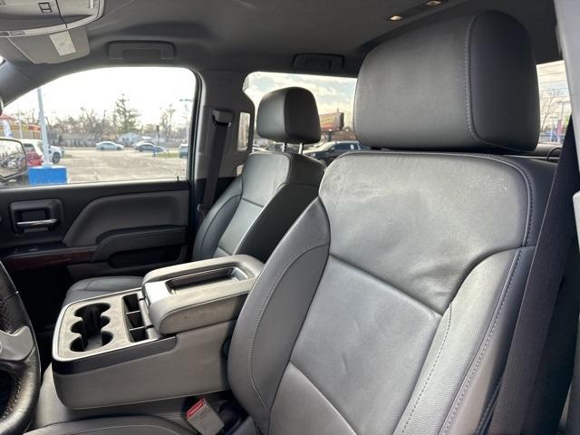 used 2017 GMC Sierra 1500 car, priced at $27,488