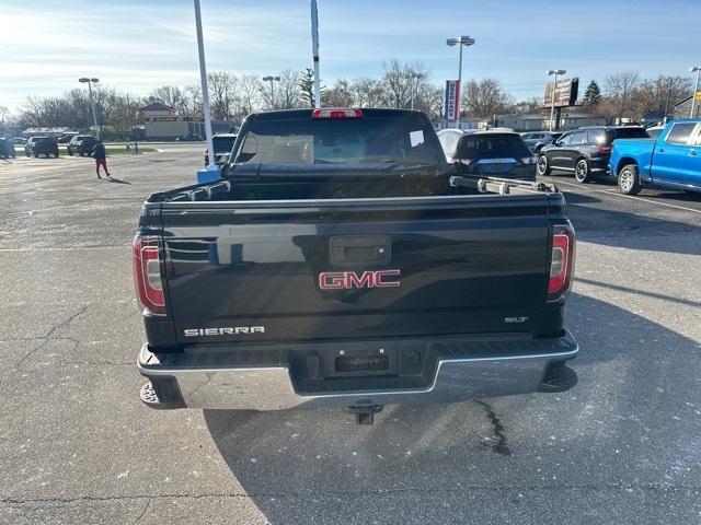 used 2017 GMC Sierra 1500 car, priced at $27,968