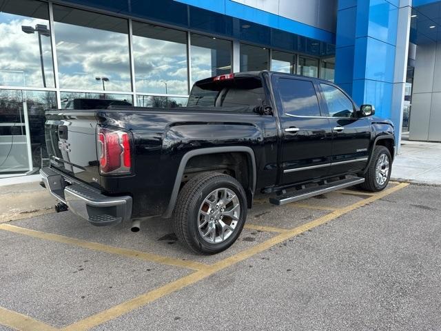 used 2017 GMC Sierra 1500 car, priced at $27,488