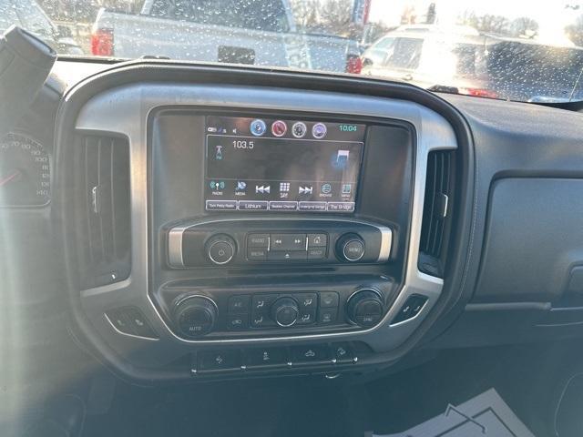 used 2017 GMC Sierra 1500 car, priced at $27,968