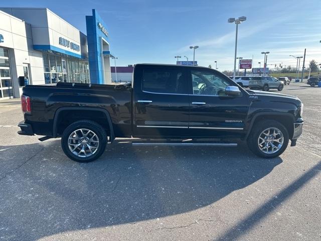 used 2017 GMC Sierra 1500 car, priced at $27,968