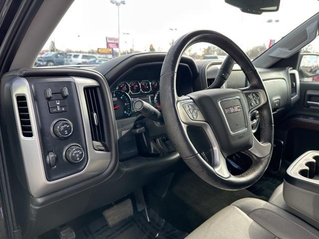 used 2017 GMC Sierra 1500 car, priced at $27,488