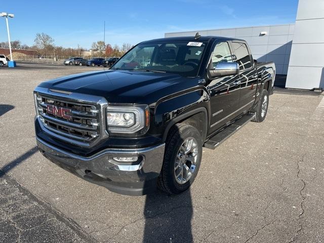 used 2017 GMC Sierra 1500 car, priced at $27,968