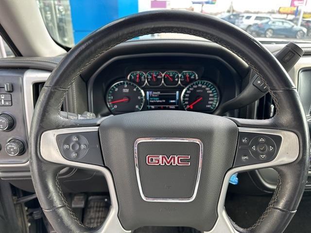 used 2017 GMC Sierra 1500 car, priced at $27,488