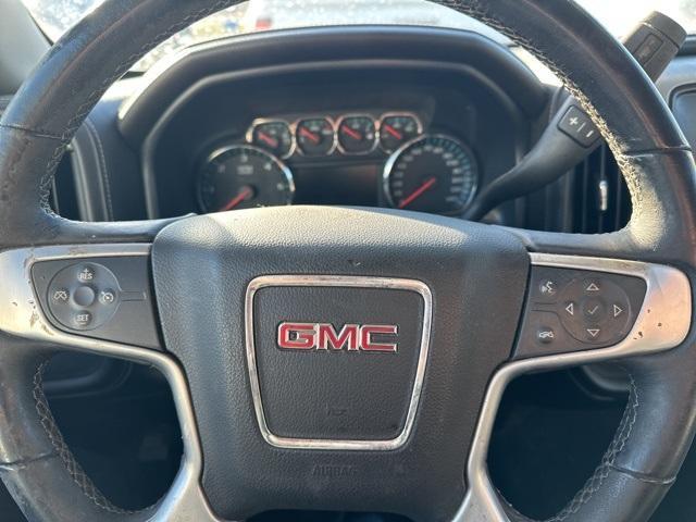 used 2017 GMC Sierra 1500 car, priced at $27,968