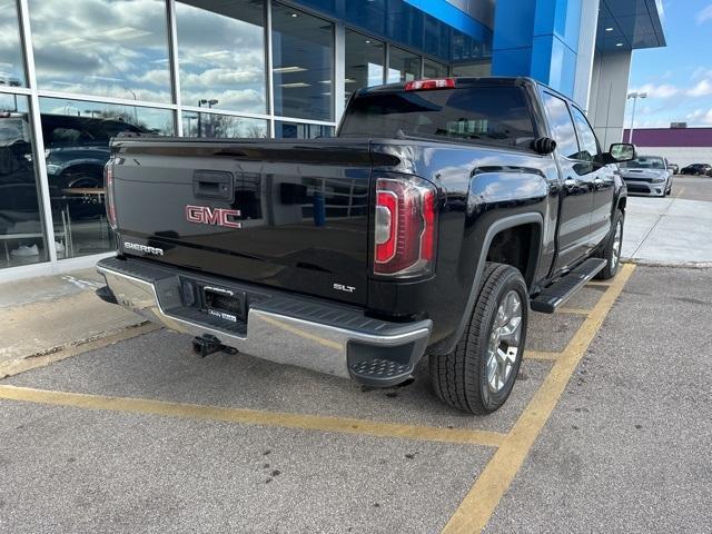 used 2017 GMC Sierra 1500 car, priced at $27,488