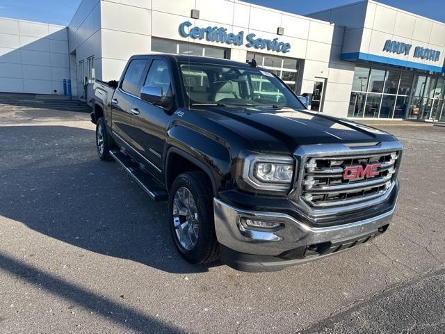 used 2017 GMC Sierra 1500 car, priced at $27,968